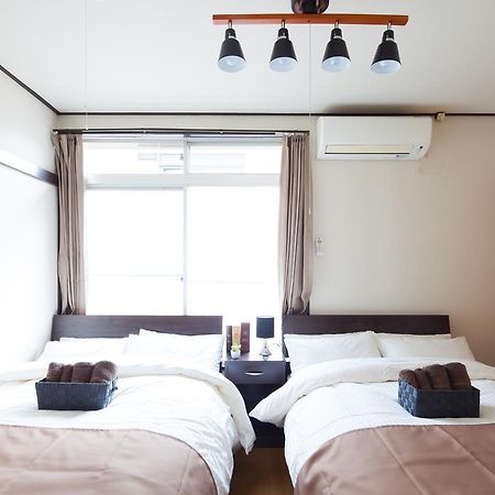 Kamon Inn Sunhouse Funabashi Eksteriør billede