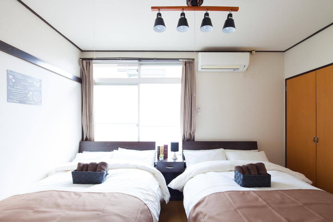Kamon Inn Sunhouse Funabashi Eksteriør billede