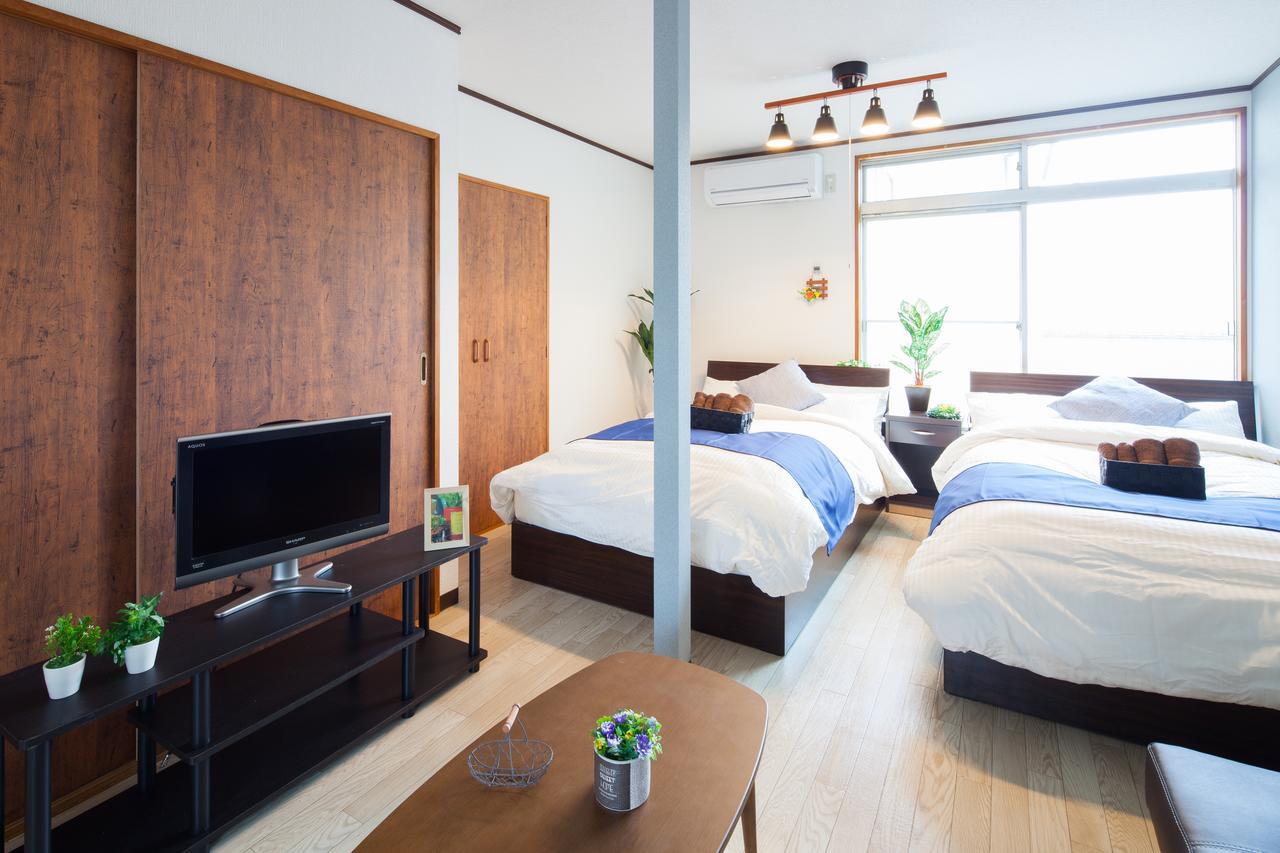 Kamon Inn Sunhouse Funabashi Eksteriør billede