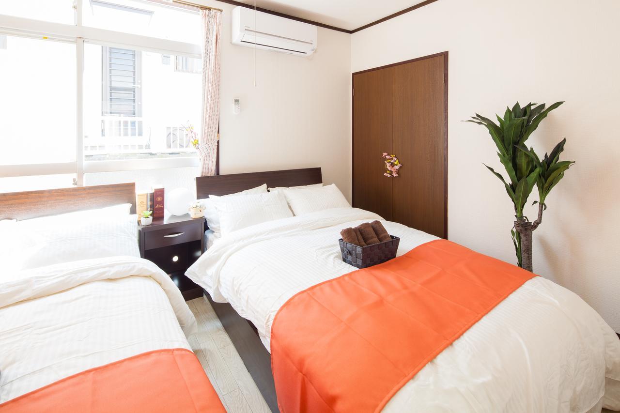 Kamon Inn Sunhouse Funabashi Eksteriør billede