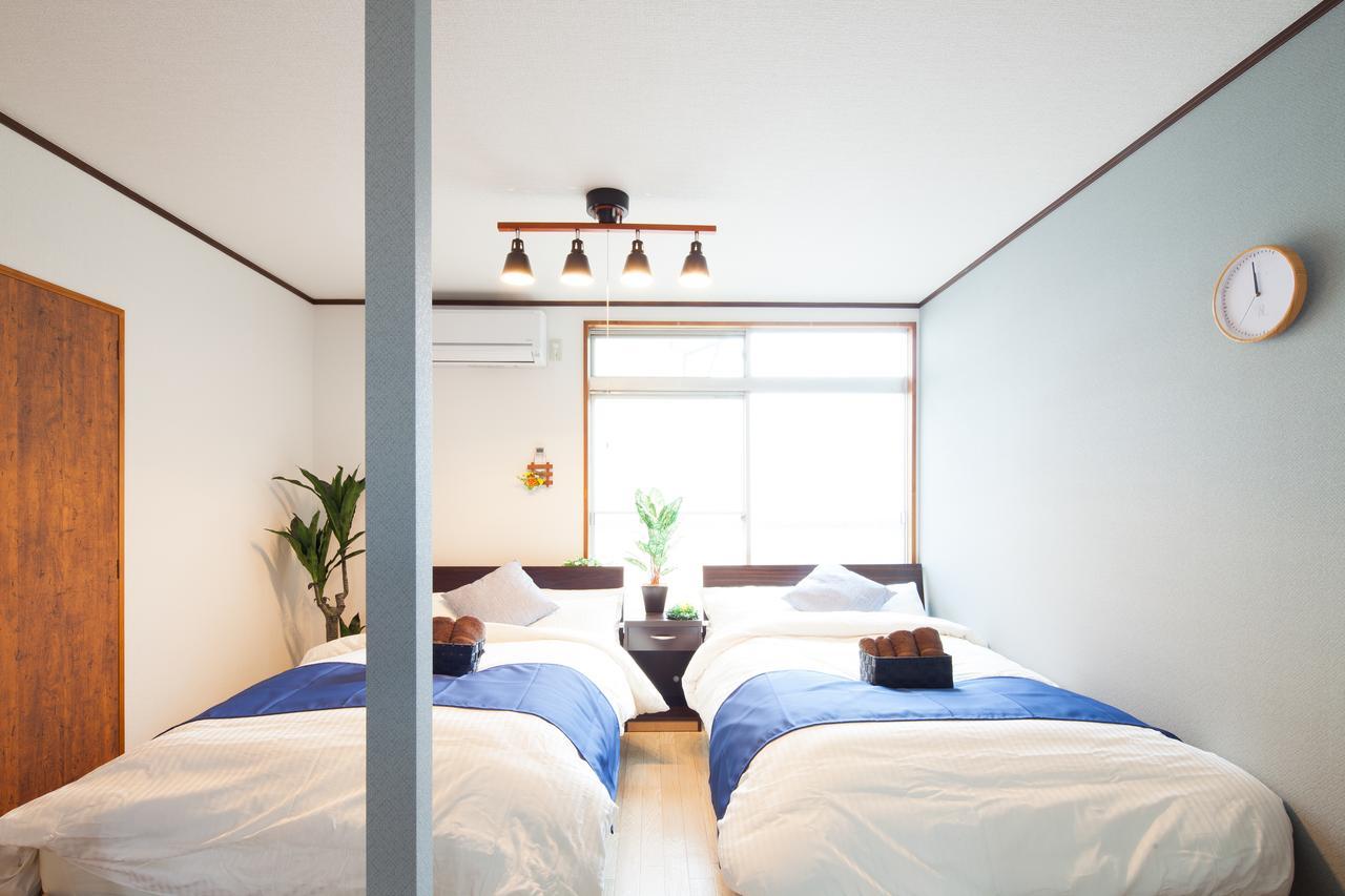 Kamon Inn Sunhouse Funabashi Eksteriør billede