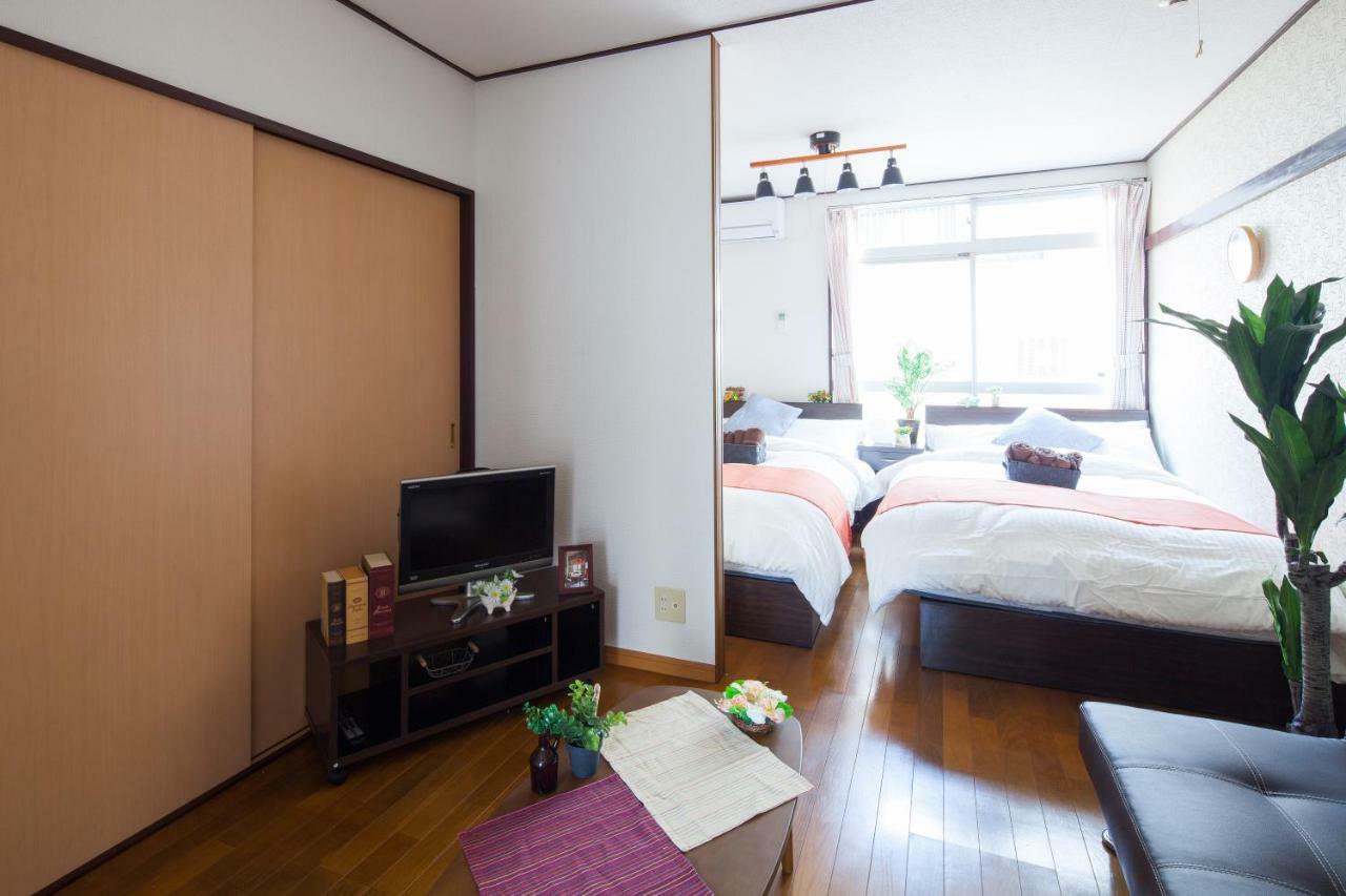 Kamon Inn Sunhouse Funabashi Eksteriør billede